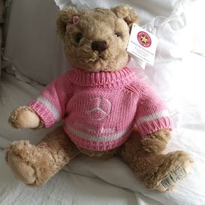 NWT Herrington bear Mercedes-Benz Signature Collec